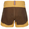 5 Incher Field Shorts in Yellow Haze/Tan