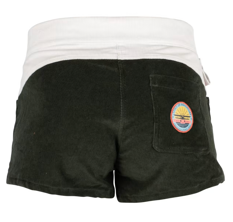 3 Incher Concord Shorts in Natural/Olive