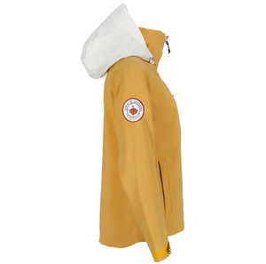 Women's Drifter Jacket in Yellow Haze