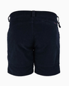 7 Incher Concord Garment Dyed Shorts in Faded Navy