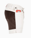 Men's 7 Incher Concord Shorts in Natural/Cowboy