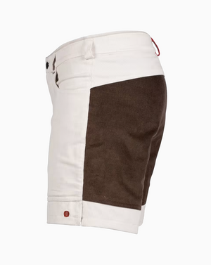 Men's 7 Incher Concord Shorts in Natural/Cowboy