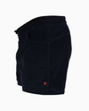 Men's 5 Incher Concord Garment Dyed Shorts in Faded Navy
