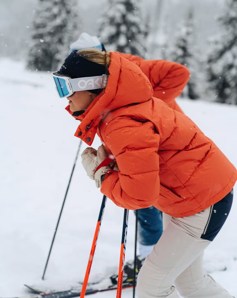 Women's Concord Ski Pants in Natural
