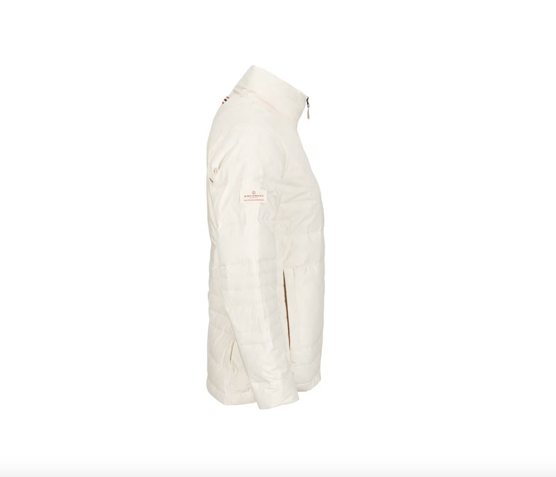Women's Downtown Cotton Jacket in Natural