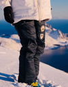 Amundsen Peak Down Pants in 575 Trooper Blue - Unisex