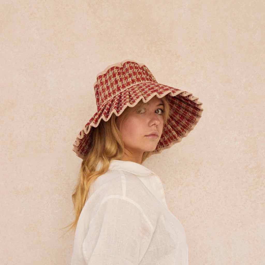 Vernazza Luxe Capri Hat (Maxi)