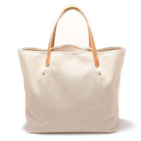 Solar Yellow Canvas All Day Tote