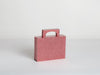 Alexa Bag in Glitter Pink