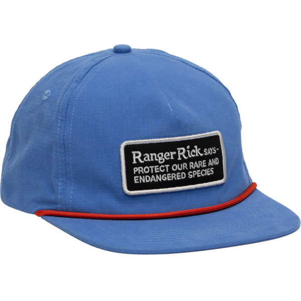 Ranger Rick Says 5-Panel Hat in Pacific