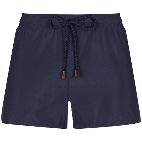 Corduroy Shorts in Blue