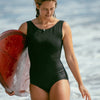 Lido One Piece in Black