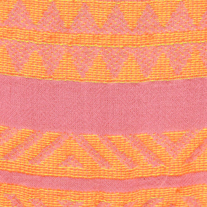 Short Ella in Neon Pink/Orange