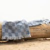 Beach Towel - Recycled Denim