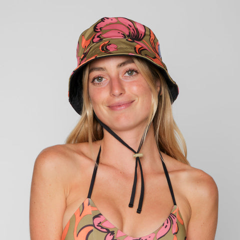 Aloha Hat Nylon