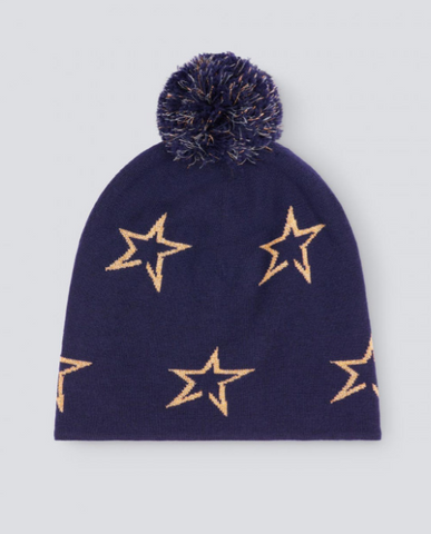 Vermont Hat in Stromy Blue (Unisex)