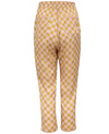 Noa Pants in Lily/Gold Diamond