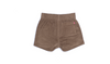 Corduroy Shorts in Brown