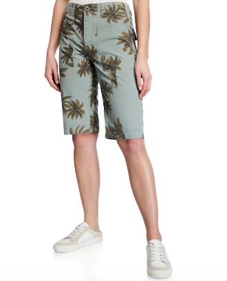 Ruffle Knitted Midi Skirt