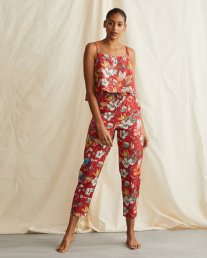 Easy Pant in Liberty Paradise Bay