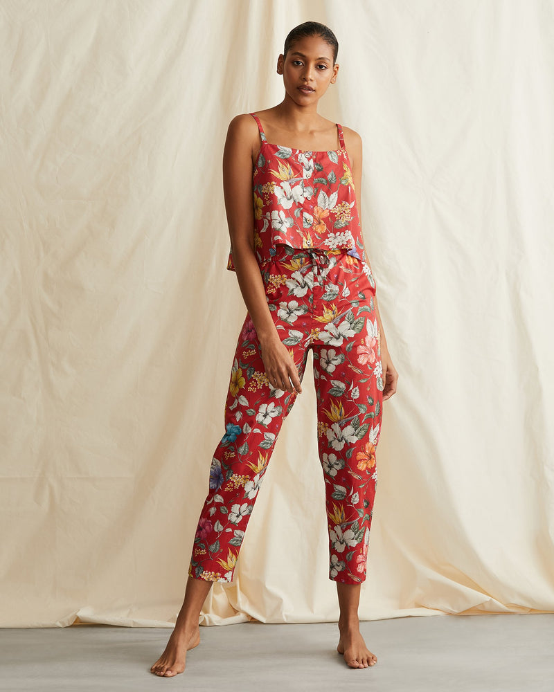 Easy Pant in Liberty Paradise Bay