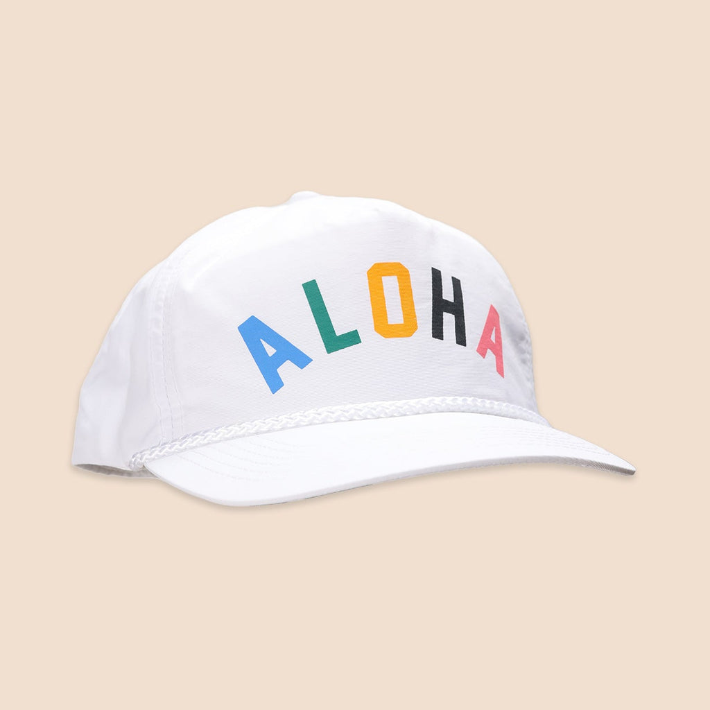 Aloha Hat Nylon