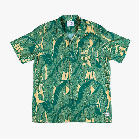 Vacation Shirt in Cactus Evening Sand