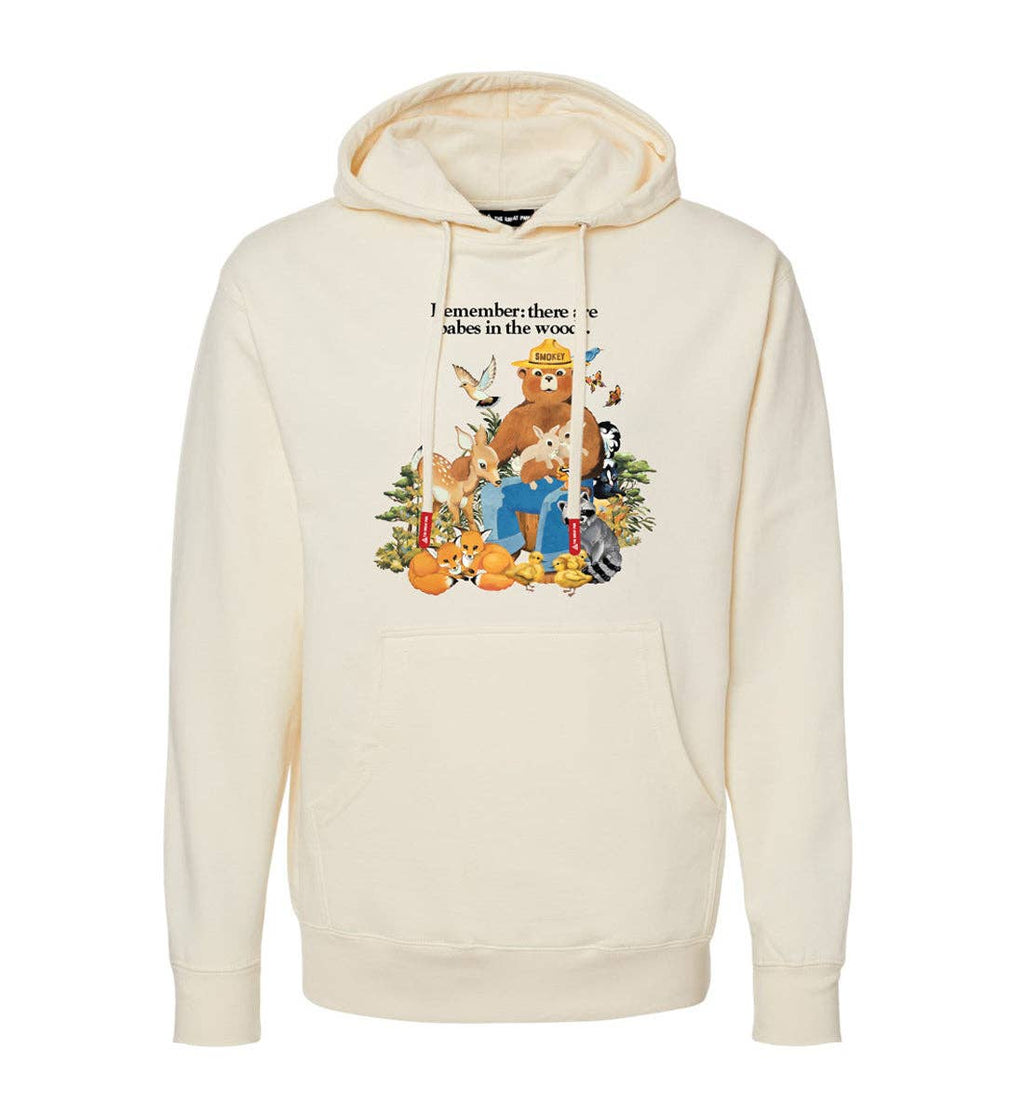 Babes Hoodie (Unisex)