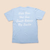 You're Acting like a Little Beach! Tee in Antique White