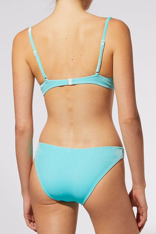 Naya Bikini Top in Solaris